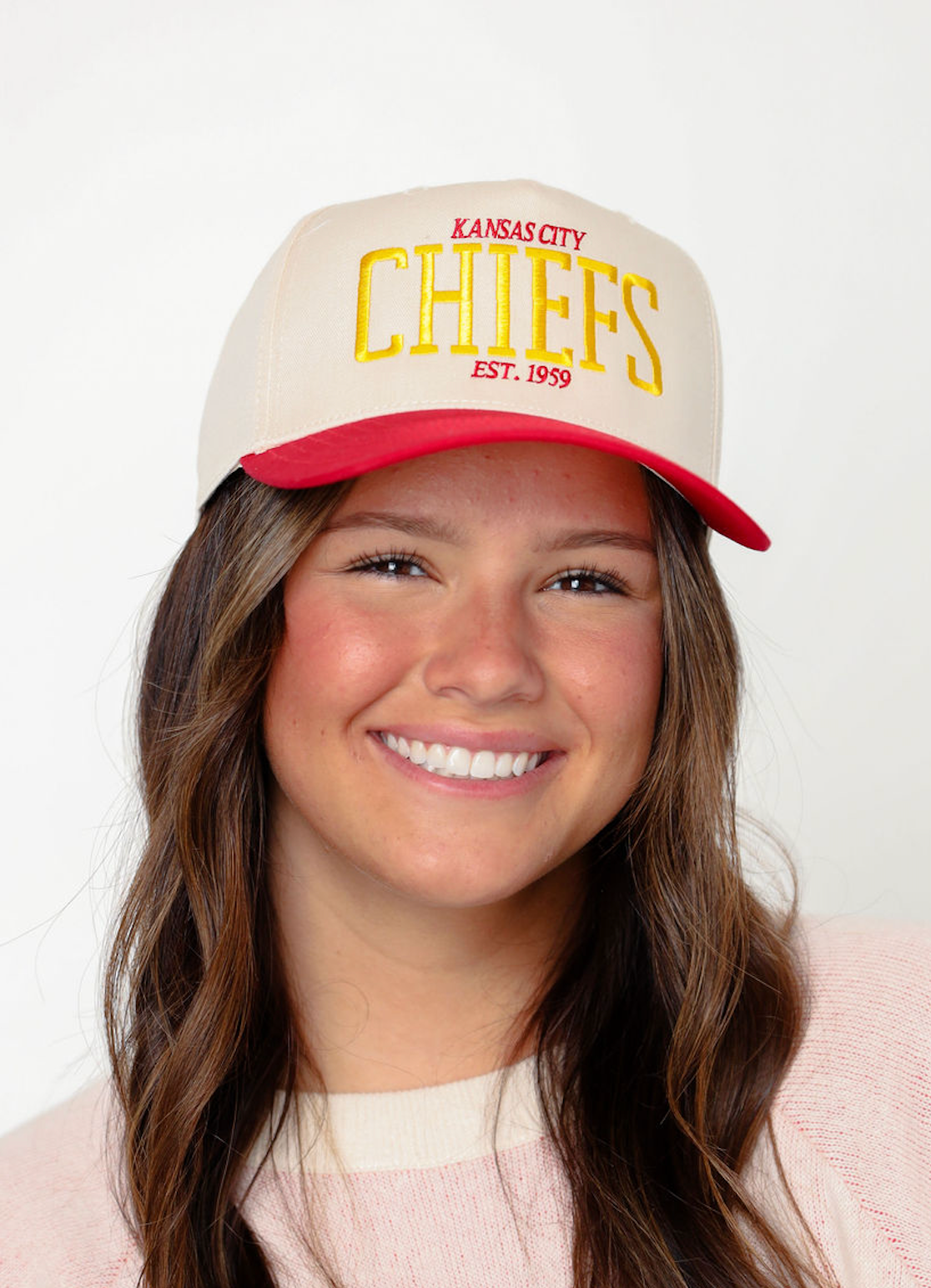 Kansas City Chiefs Vintage Trucker