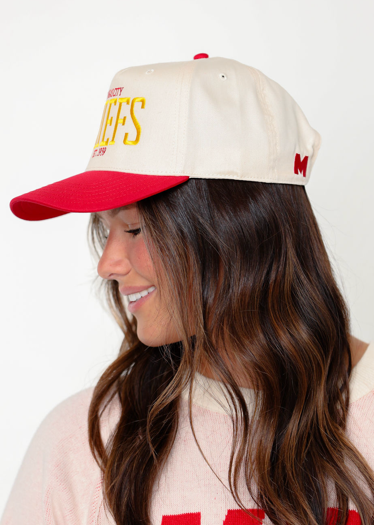 Kansas City Chiefs Vintage Trucker