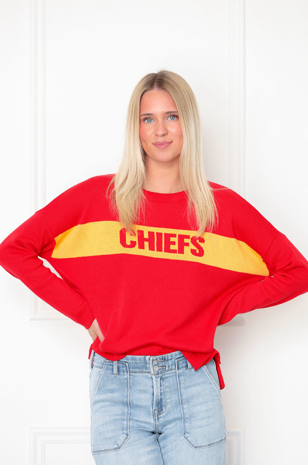 Chiefs Everyday Relaxed Sweater