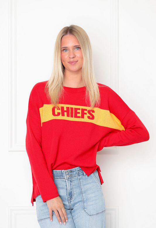 Chiefs Everyday Relaxed Sweater
