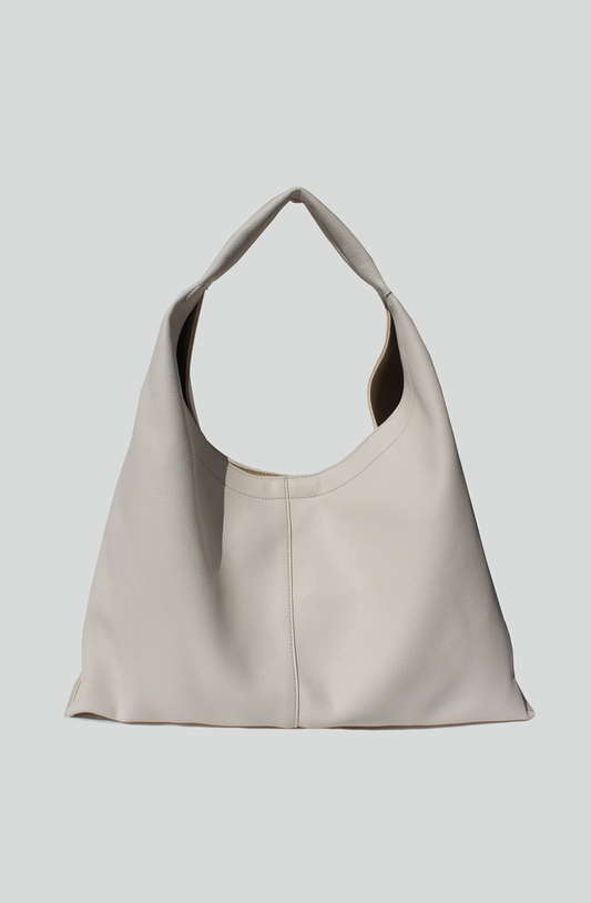 Amoura Ivory Shoulder Bag