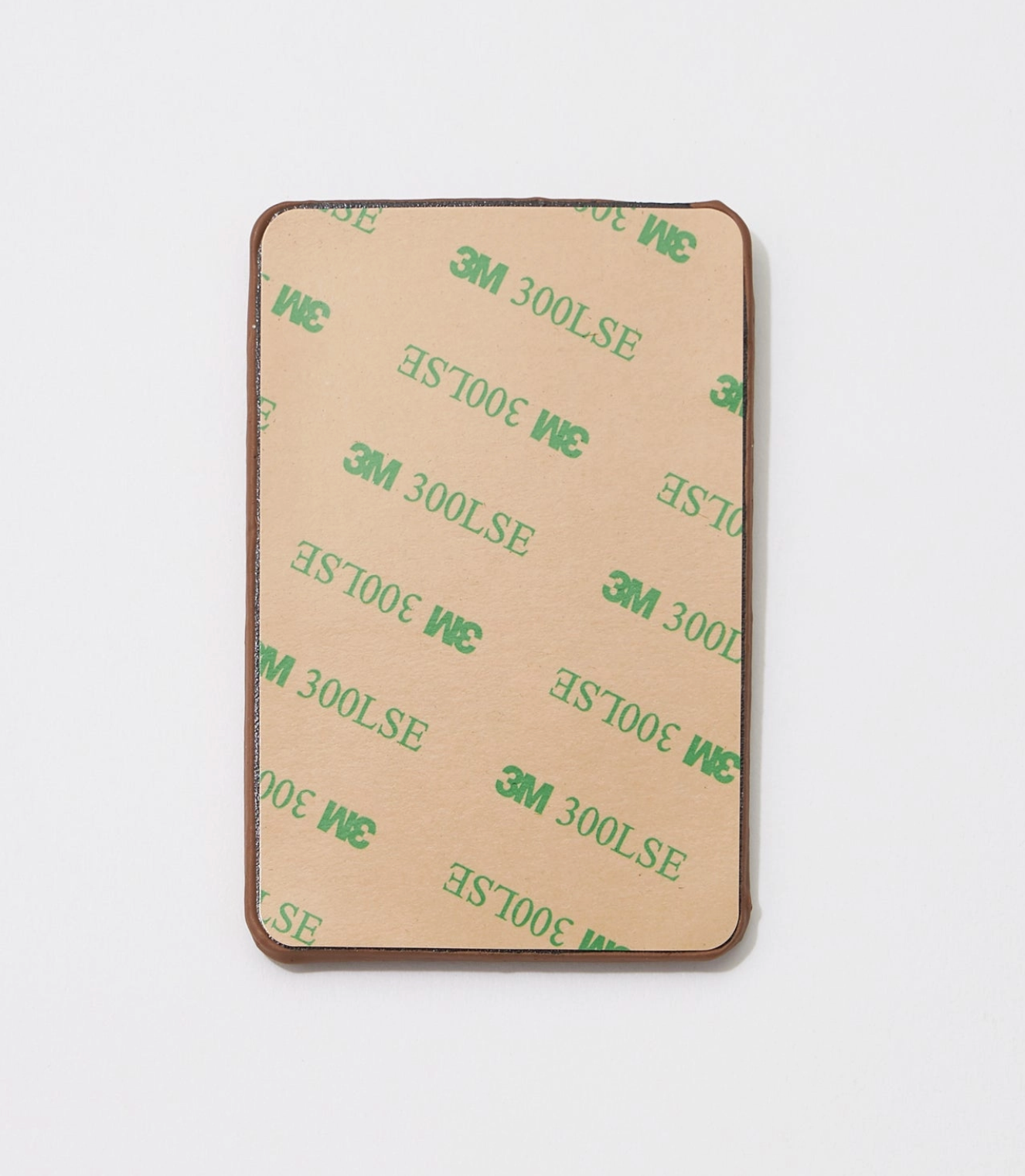Cell Phone Stick On Cow White