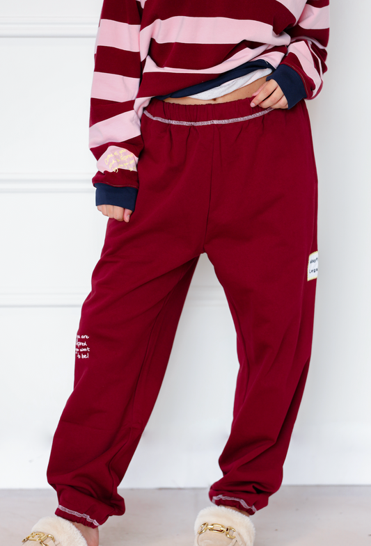 Come As You Are Sweatpants