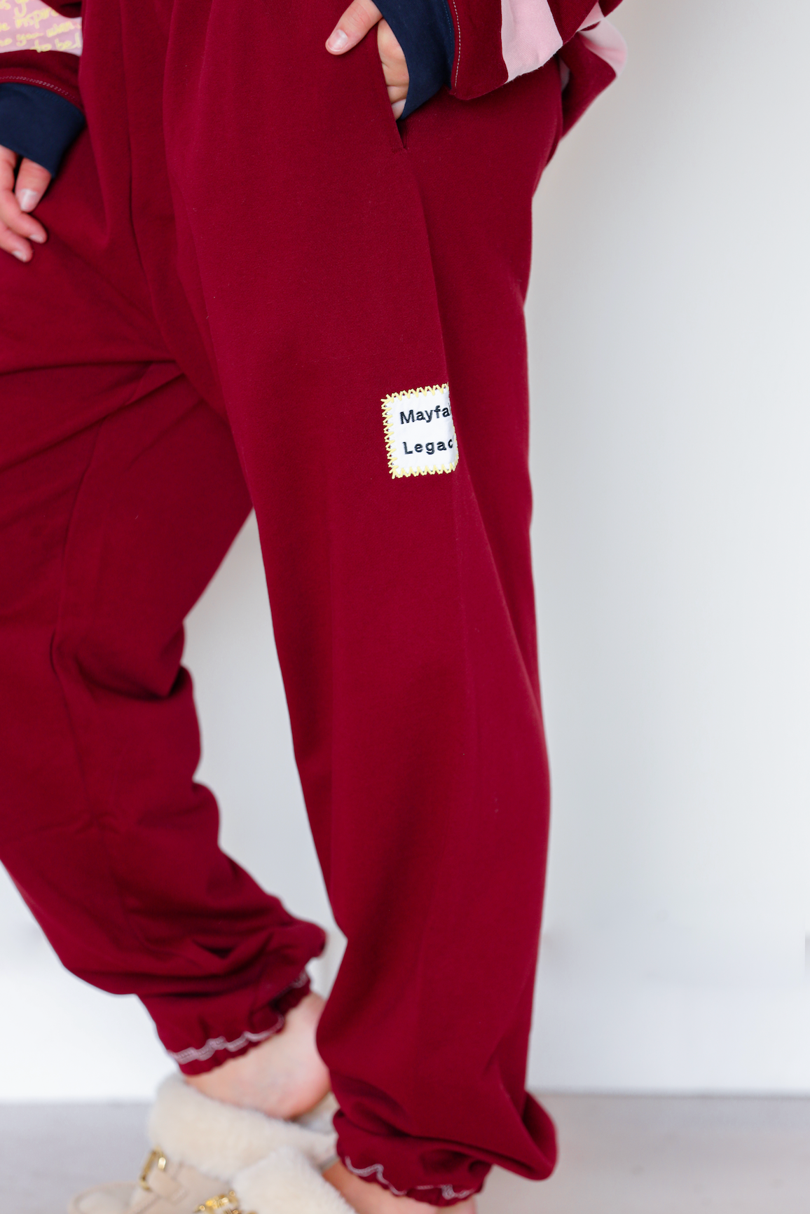 Come As You Are Sweatpants