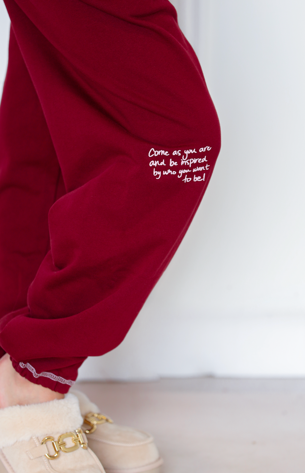 Come As You Are Sweatpants