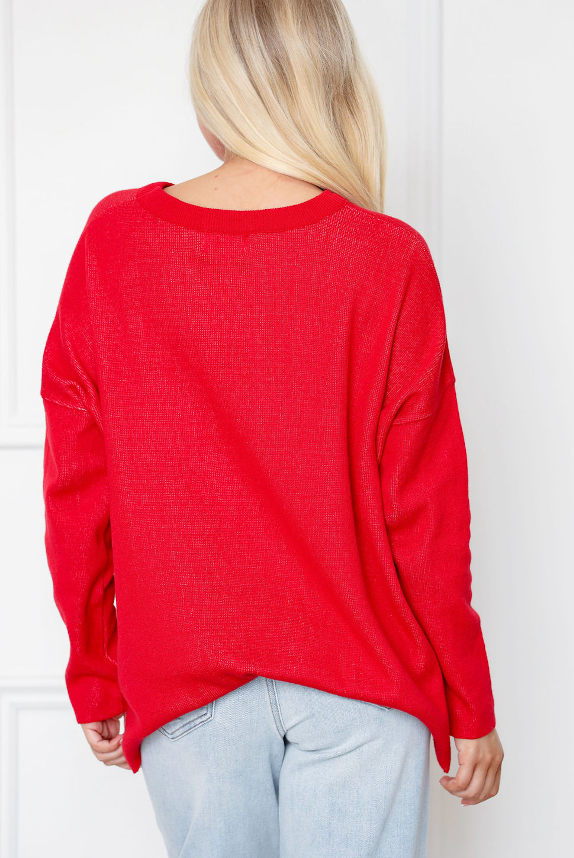 Arkansas Everyday Relaxed Sweater