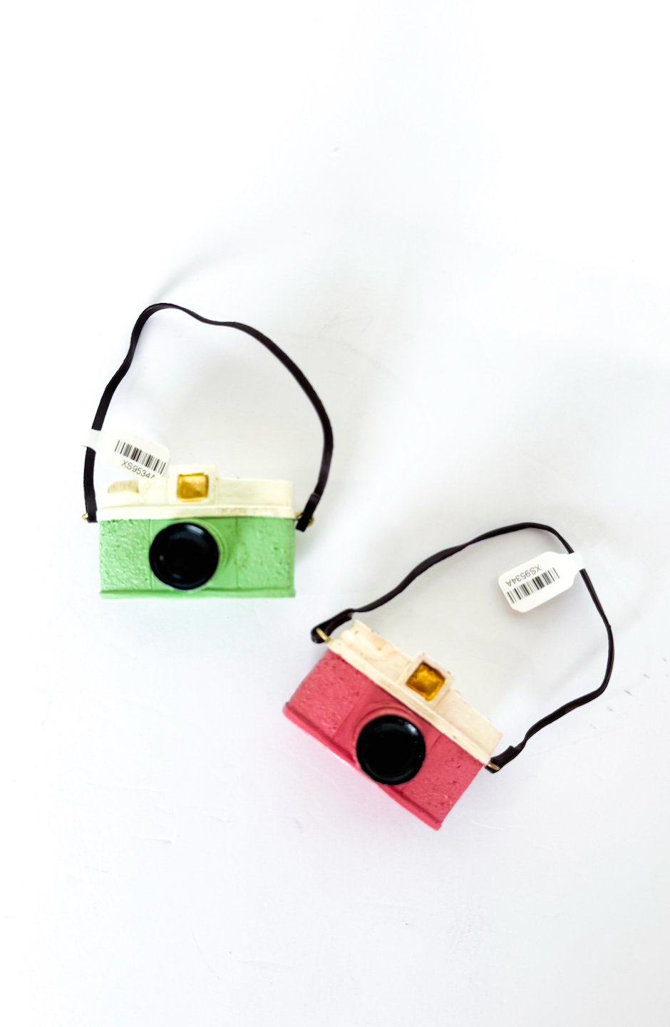 Resin Camera Ornament