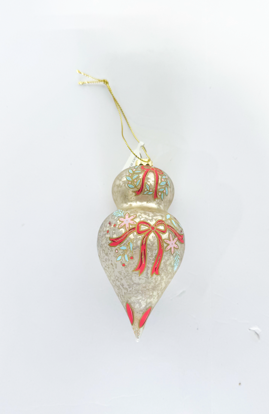 Hand Painted Ornament (4 styles)