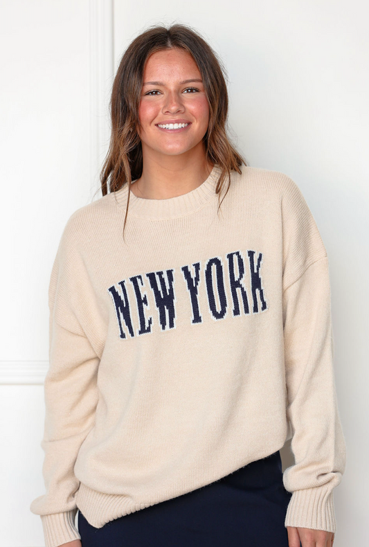 New York Sweater