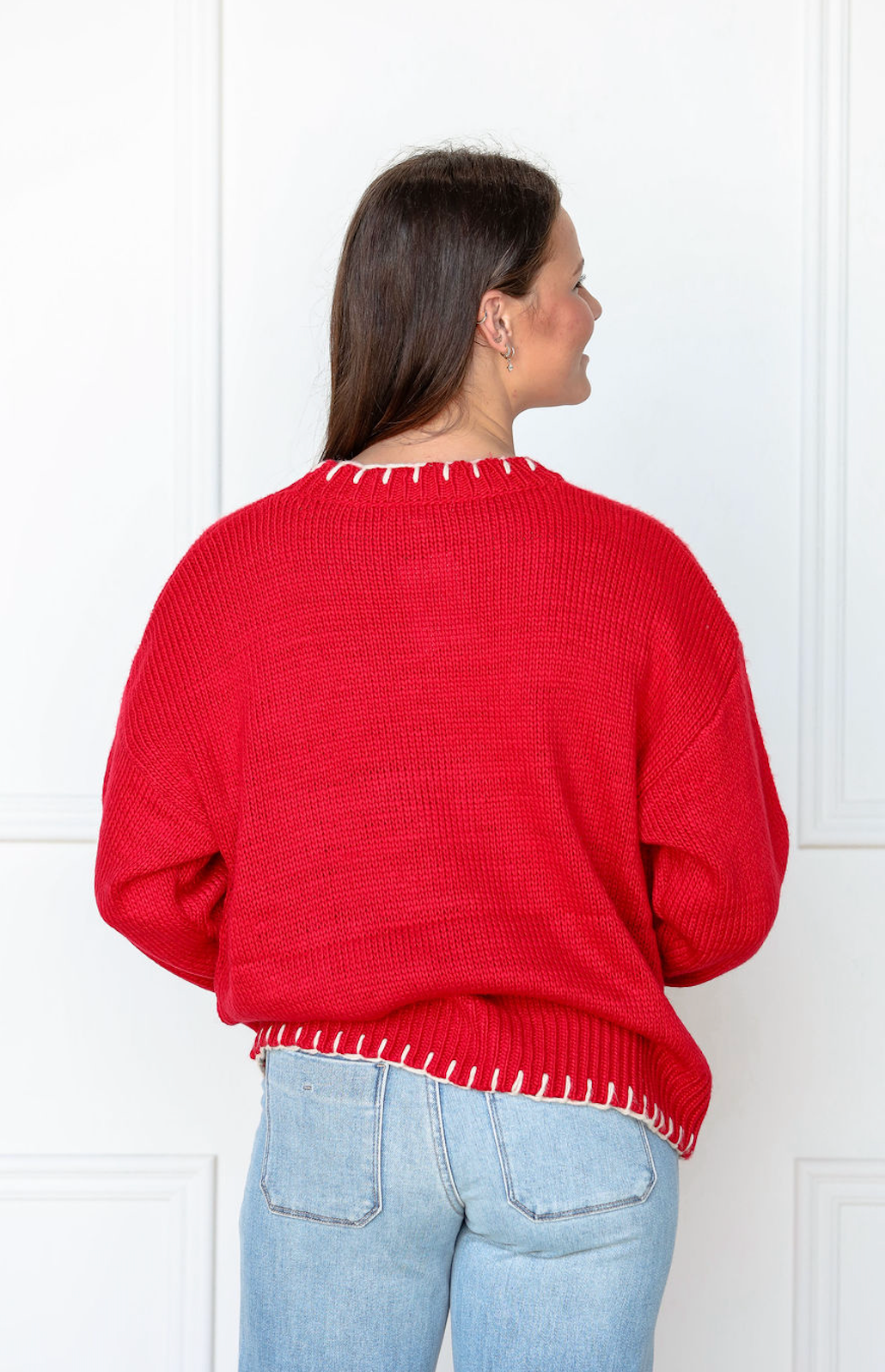 Lucky Baby Horse Sweater