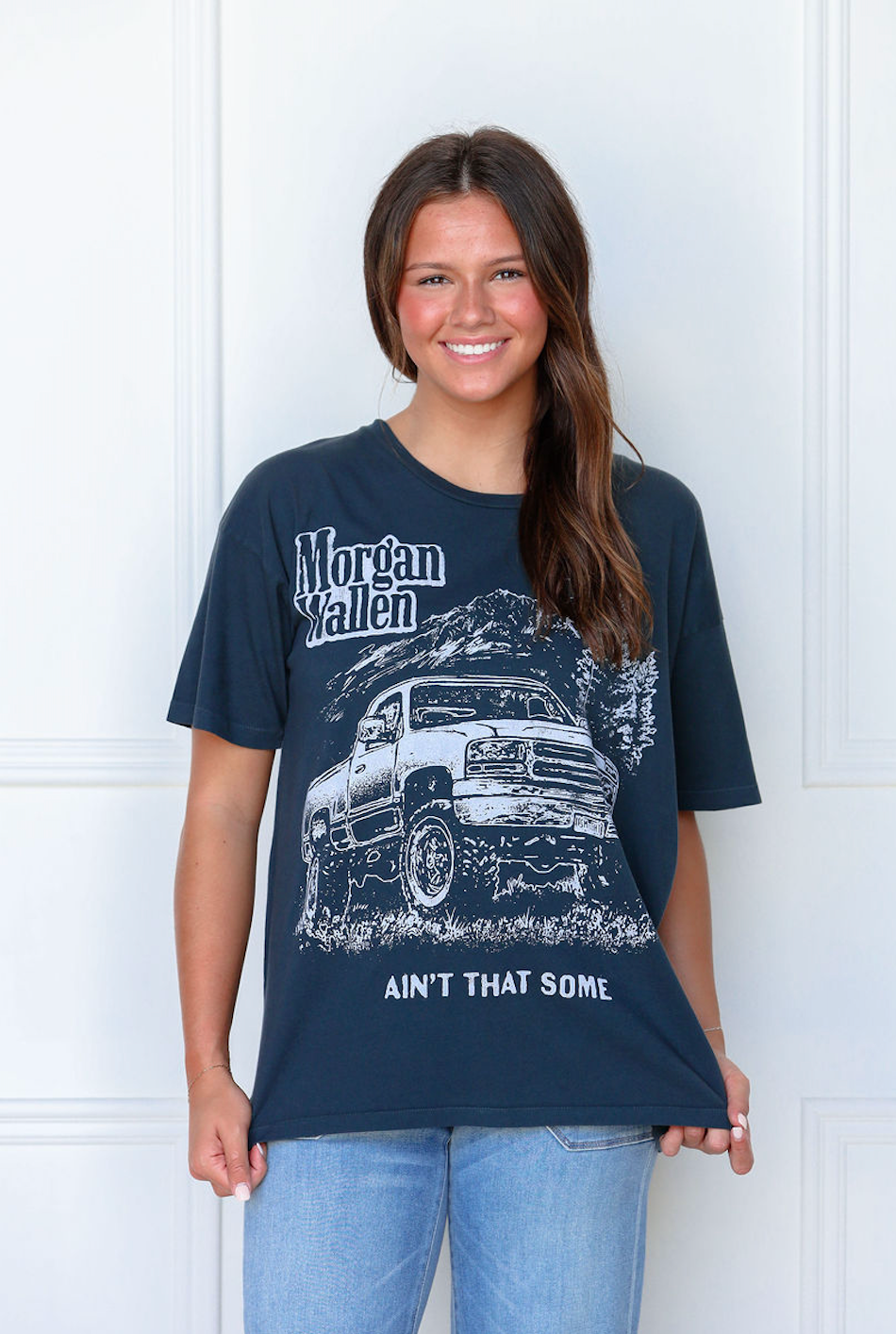 Morgan Wallen Ain't That Some Merch Tee