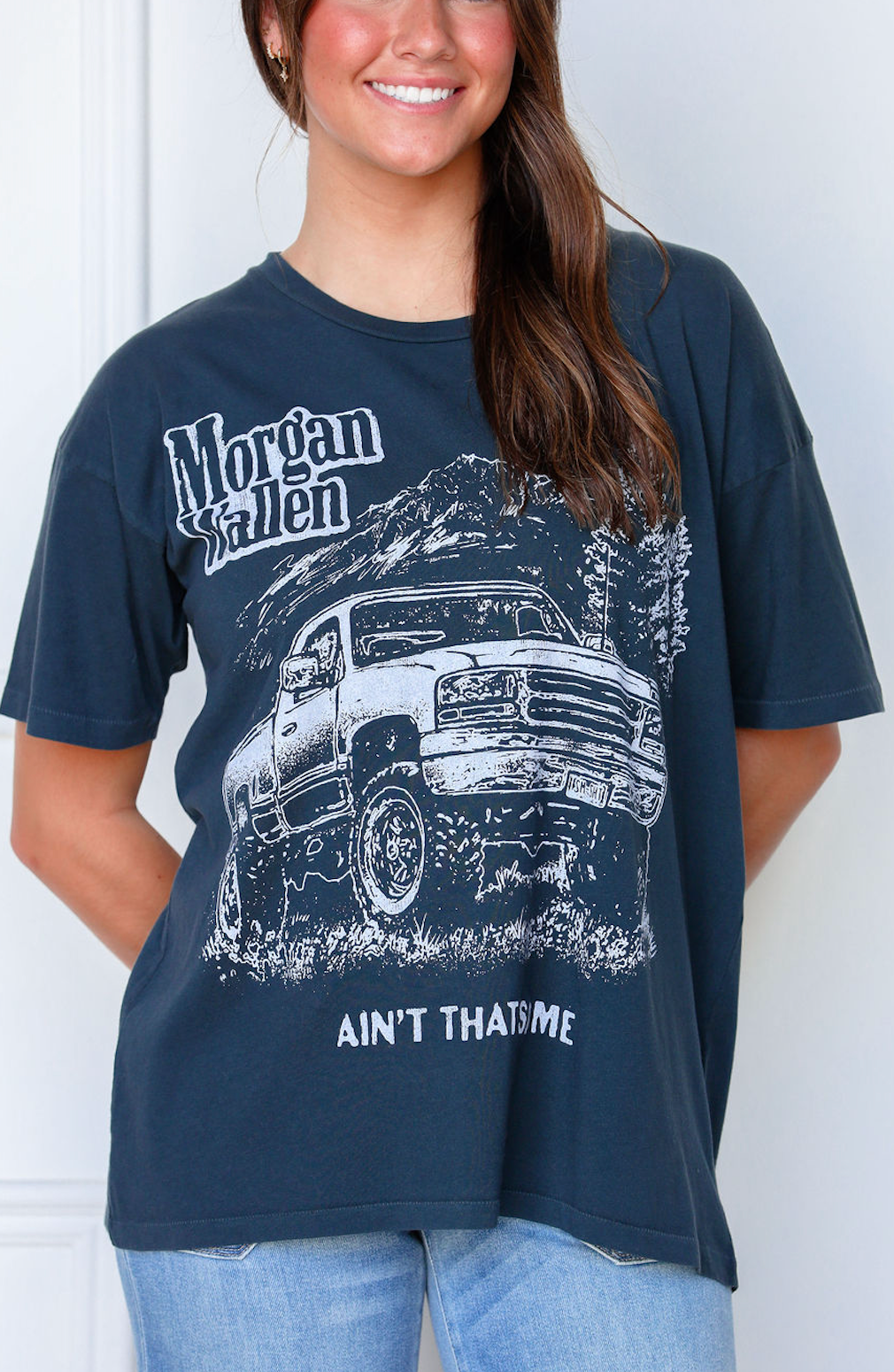 Morgan Wallen Ain't That Some Merch Tee