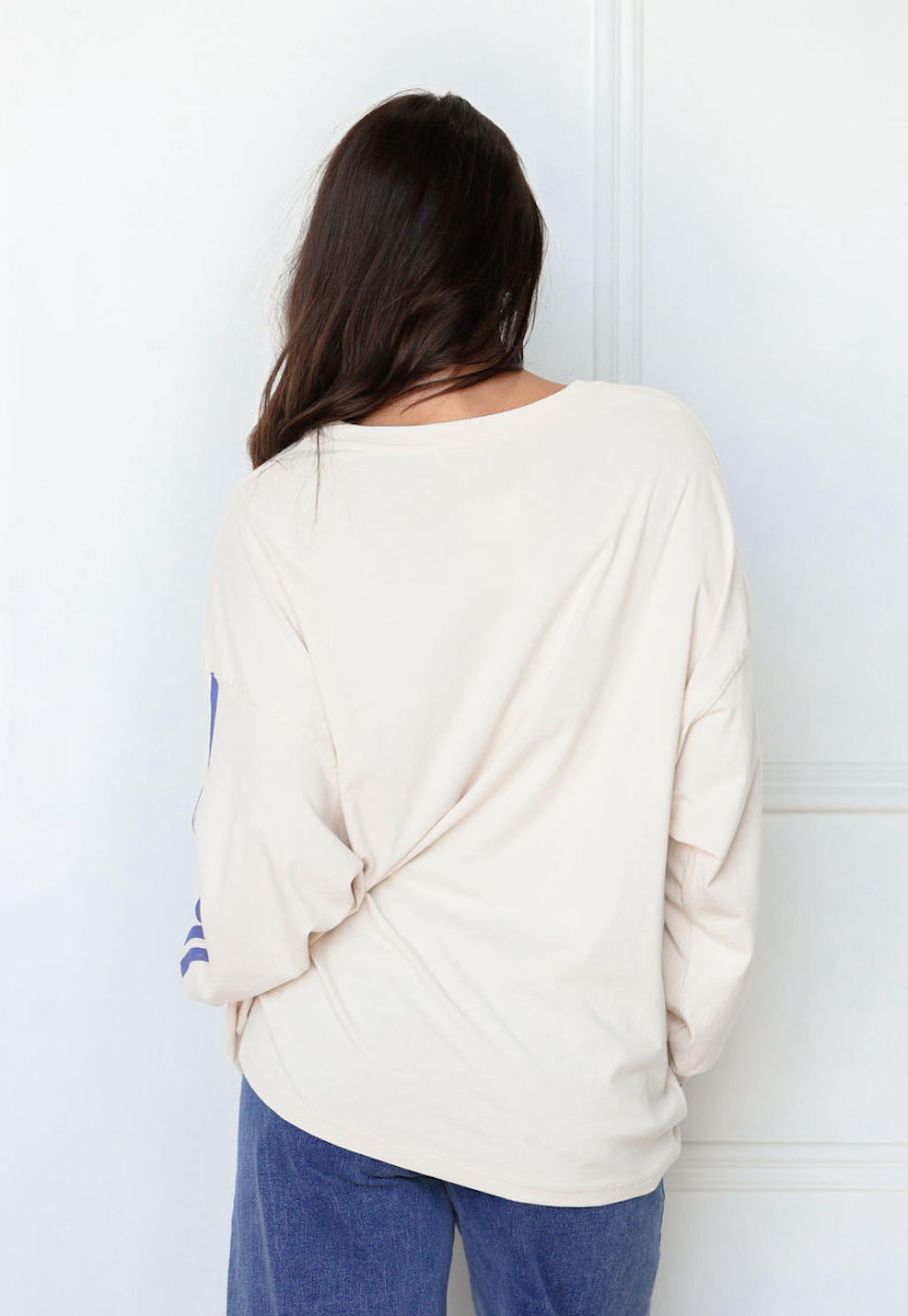 Waylon Jennings OS Long Sleeve Shirt