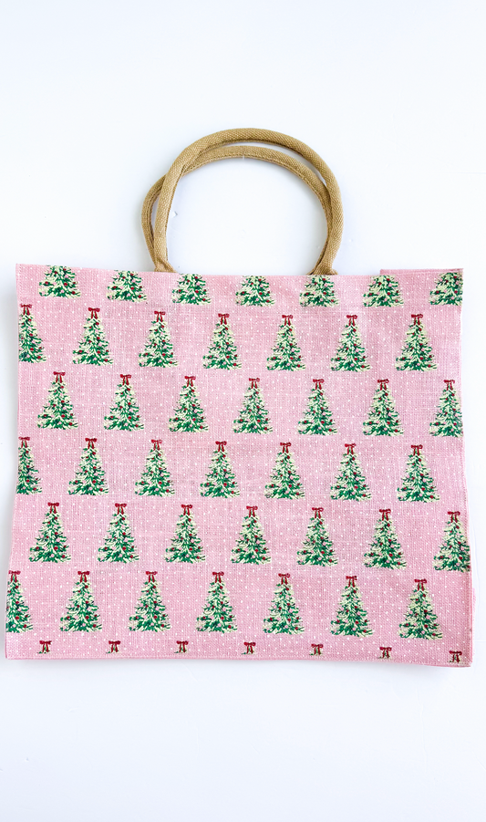 Noelle Tree Carryall Tote