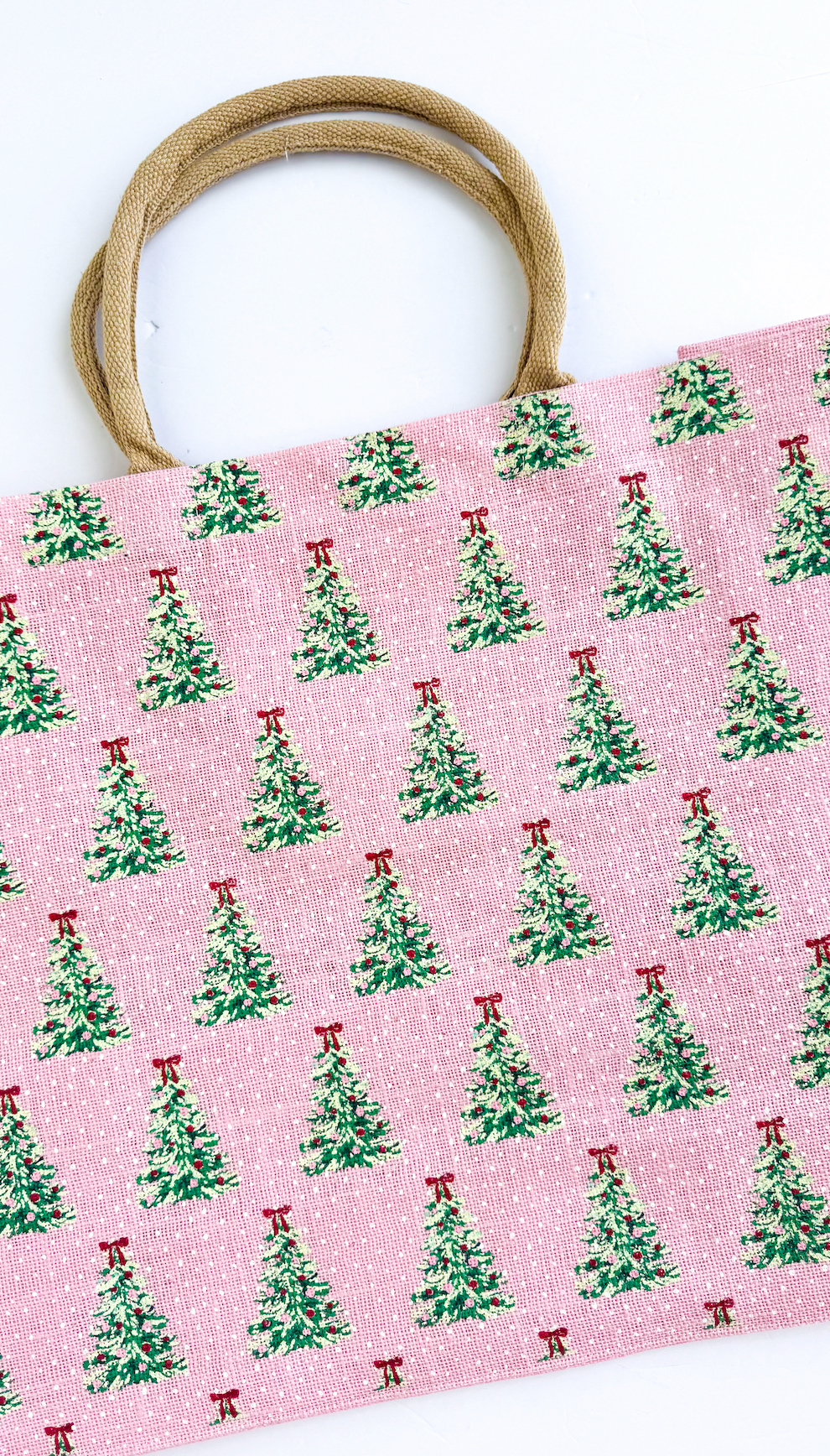 Noelle Tree Carryall Tote