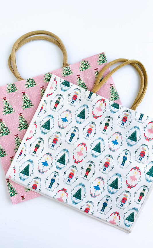 Nutcracker Waltz Carryall Tote