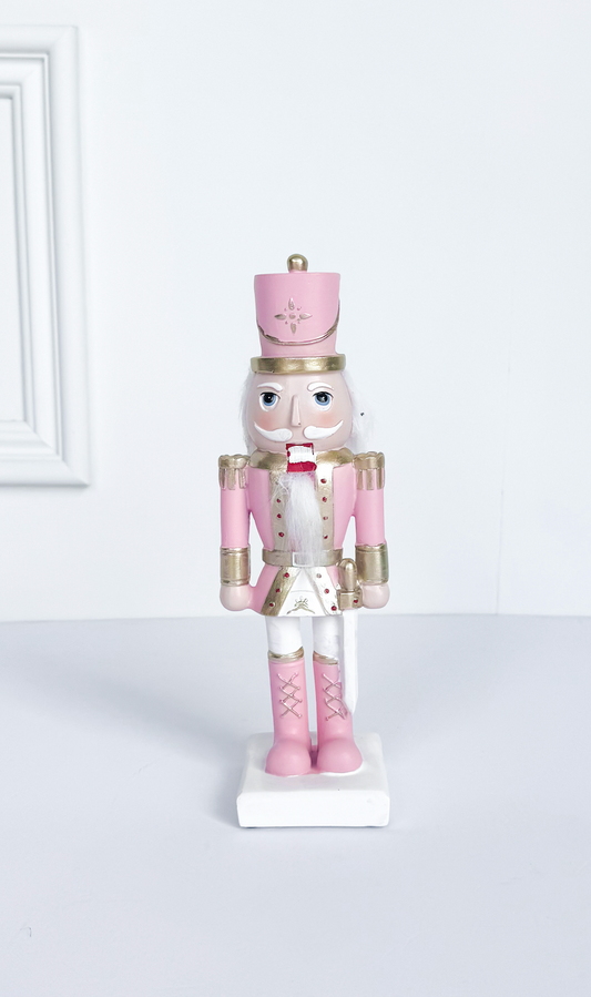 Emilia Pink Nutcracker