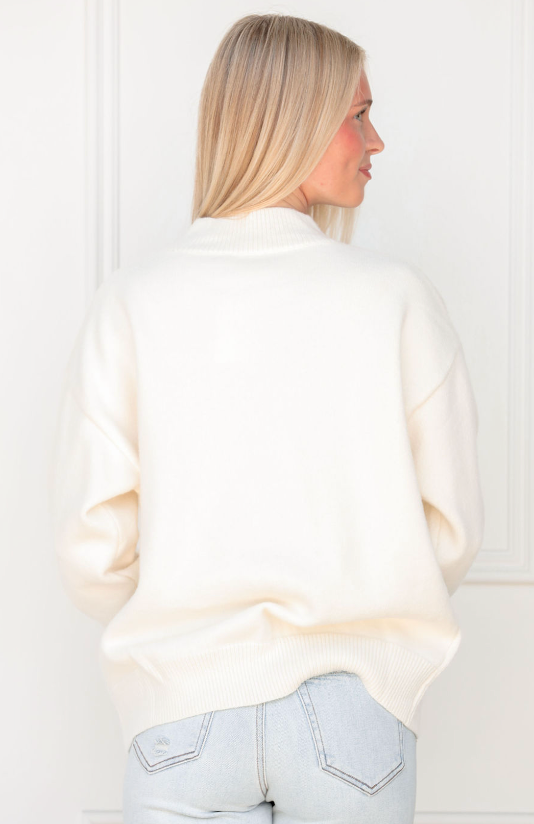 Cherry Martini Sweater