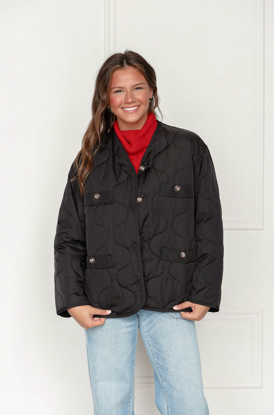 Melinda Puffer Coat