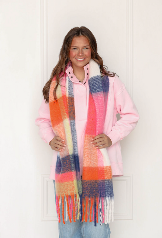 Ashley Scarf Mulicolor