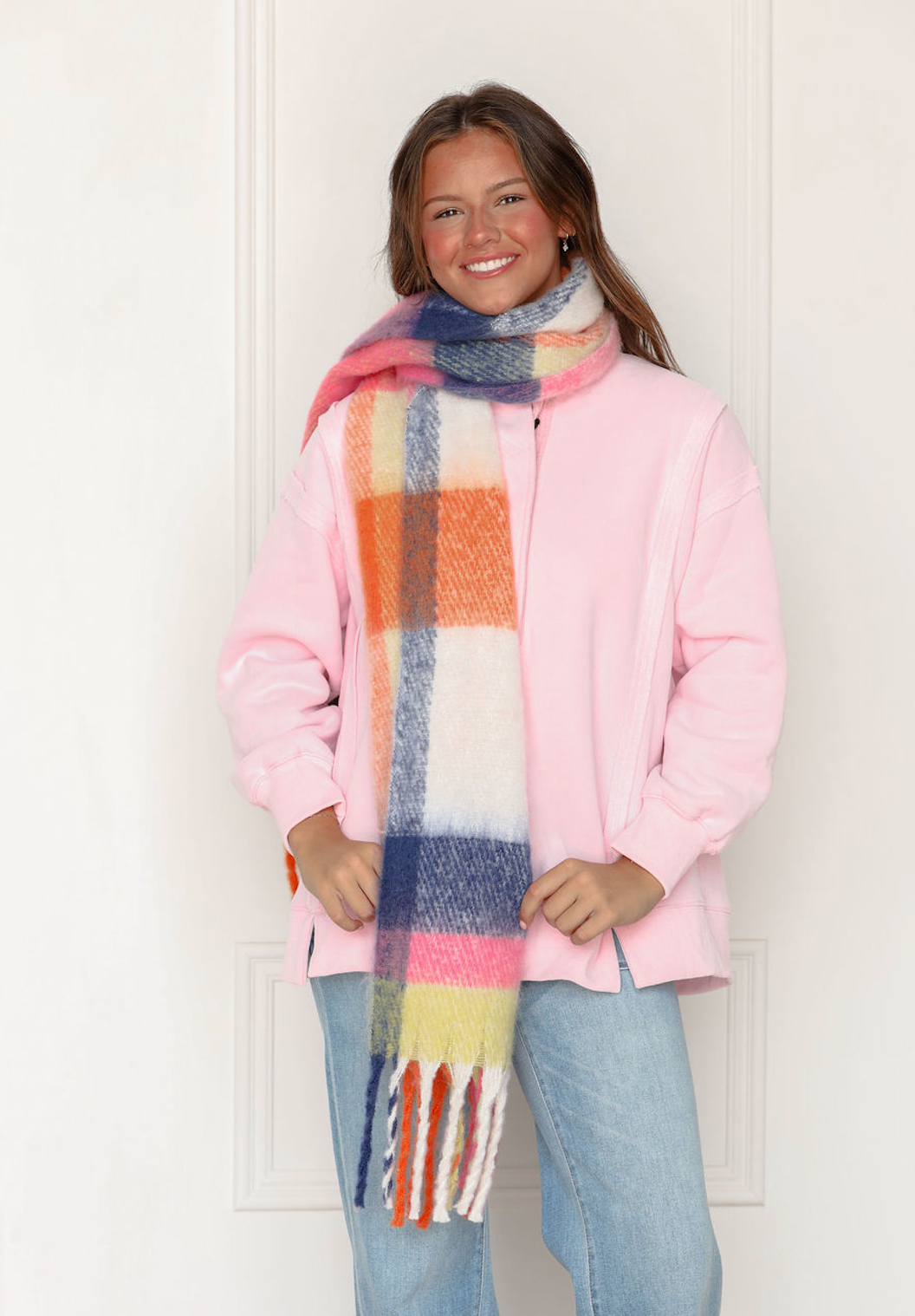 Ashley Scarf Mulicolor