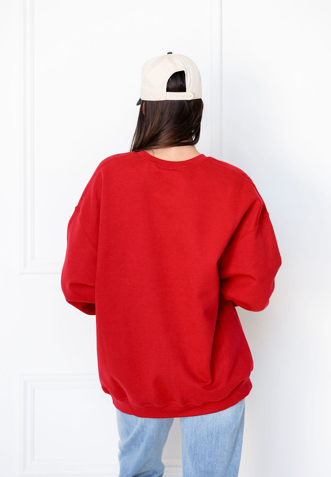 Enjoy a Soda Santa Sweatshirt