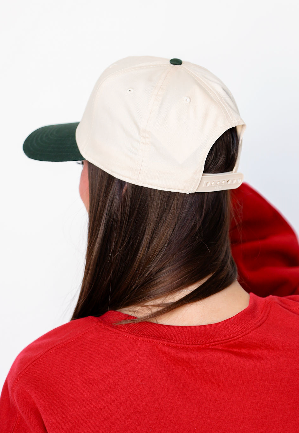 Santa Embroidered Trucker Hat