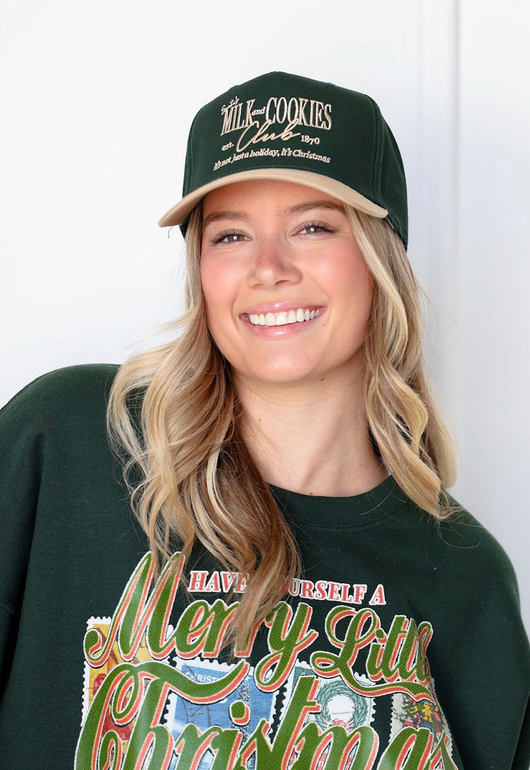 Milk & Cookies Vintage Trucker G/K