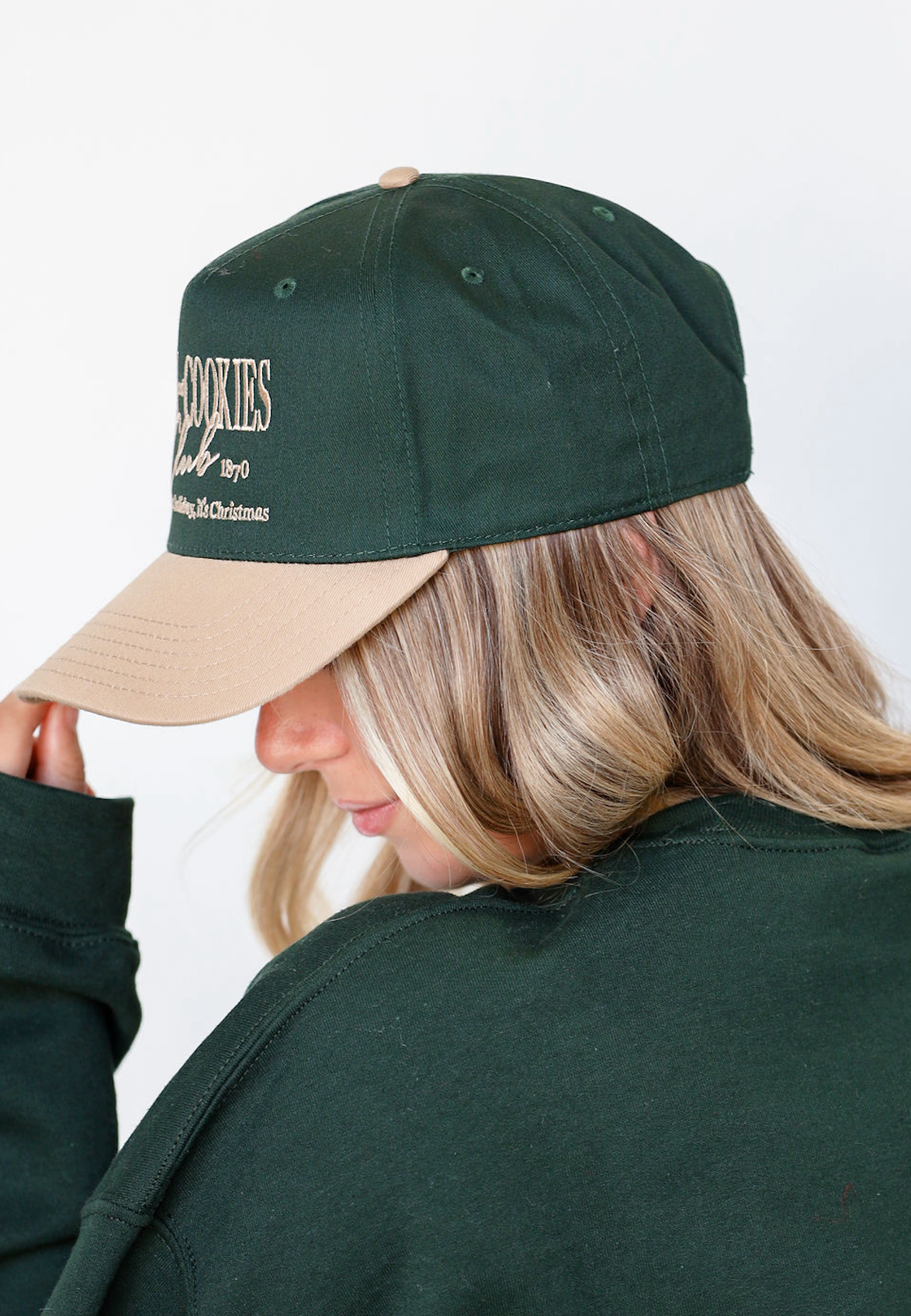 Milk & Cookies Vintage Trucker G/K