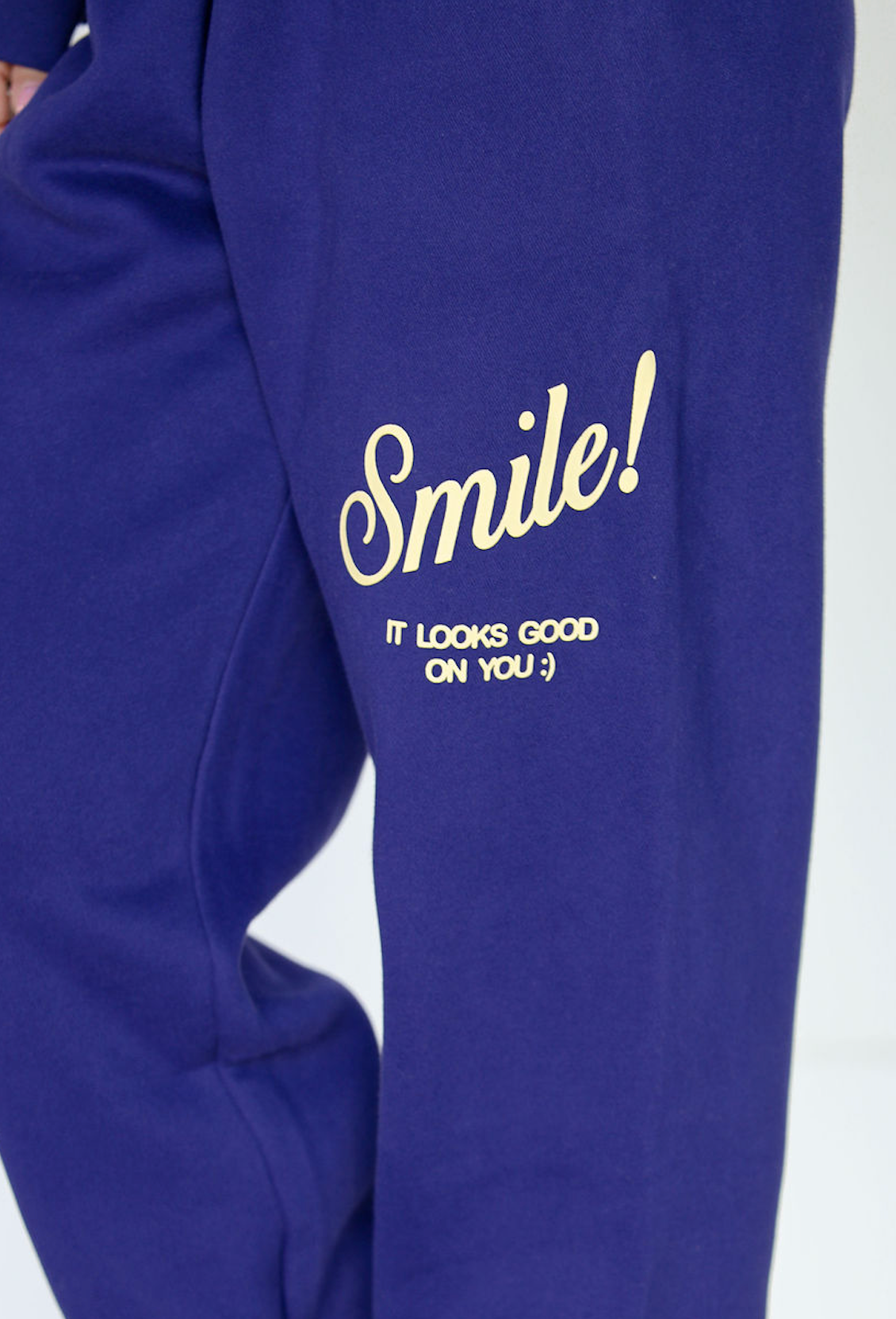 Smile Sweatpants