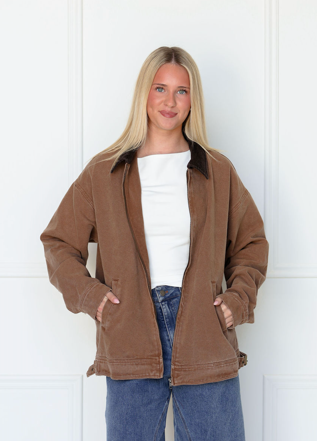 Dakota Utility Jacket