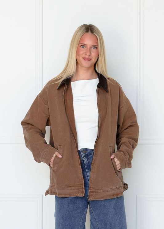 Dakota Utility Jacket