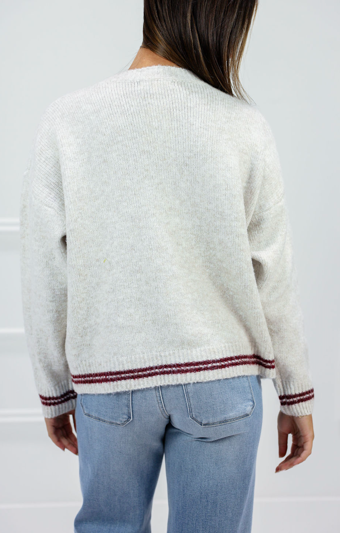 Apres Ski Club Sweater Oat