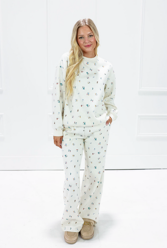 Ski Lane People Joggers