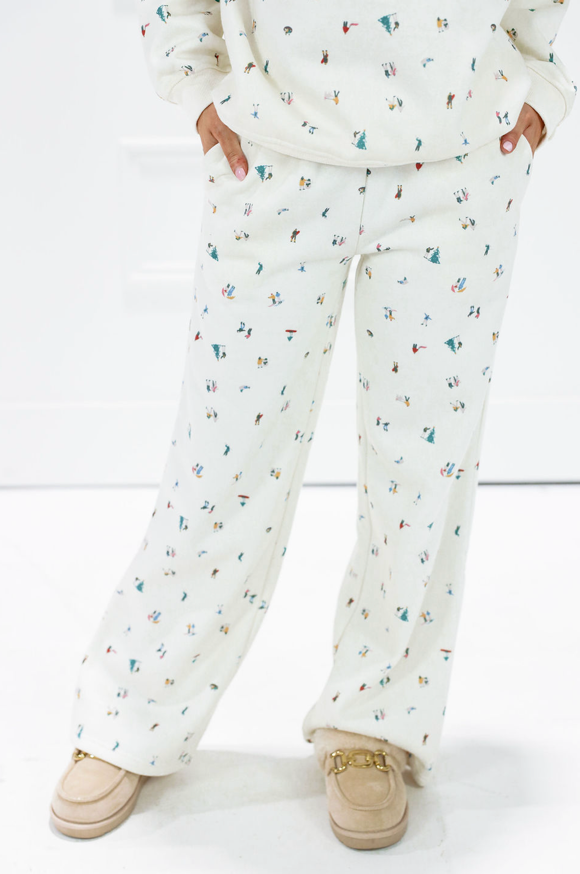 Ski Lane People Joggers