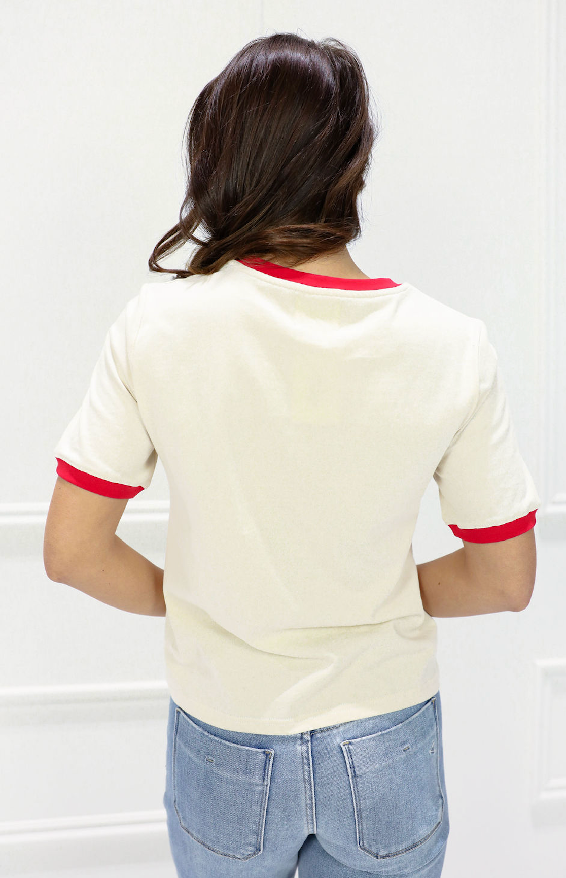 Vintage Car T-shirt Red - Clothe Boutique