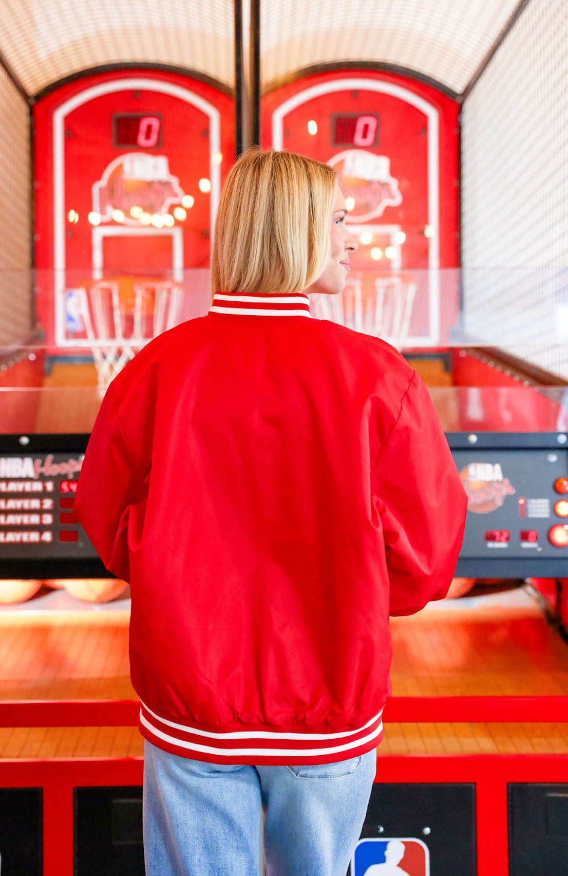 Arkansas Varsity Jacket - Clothe Boutique