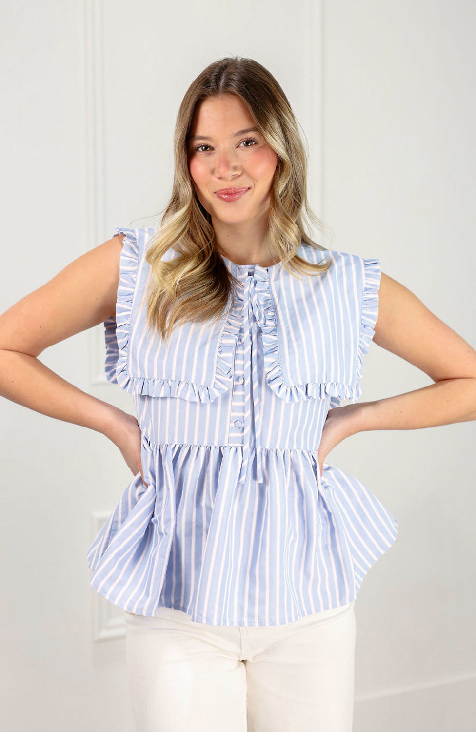 Weekends in Seaside Top - Clothe Boutique