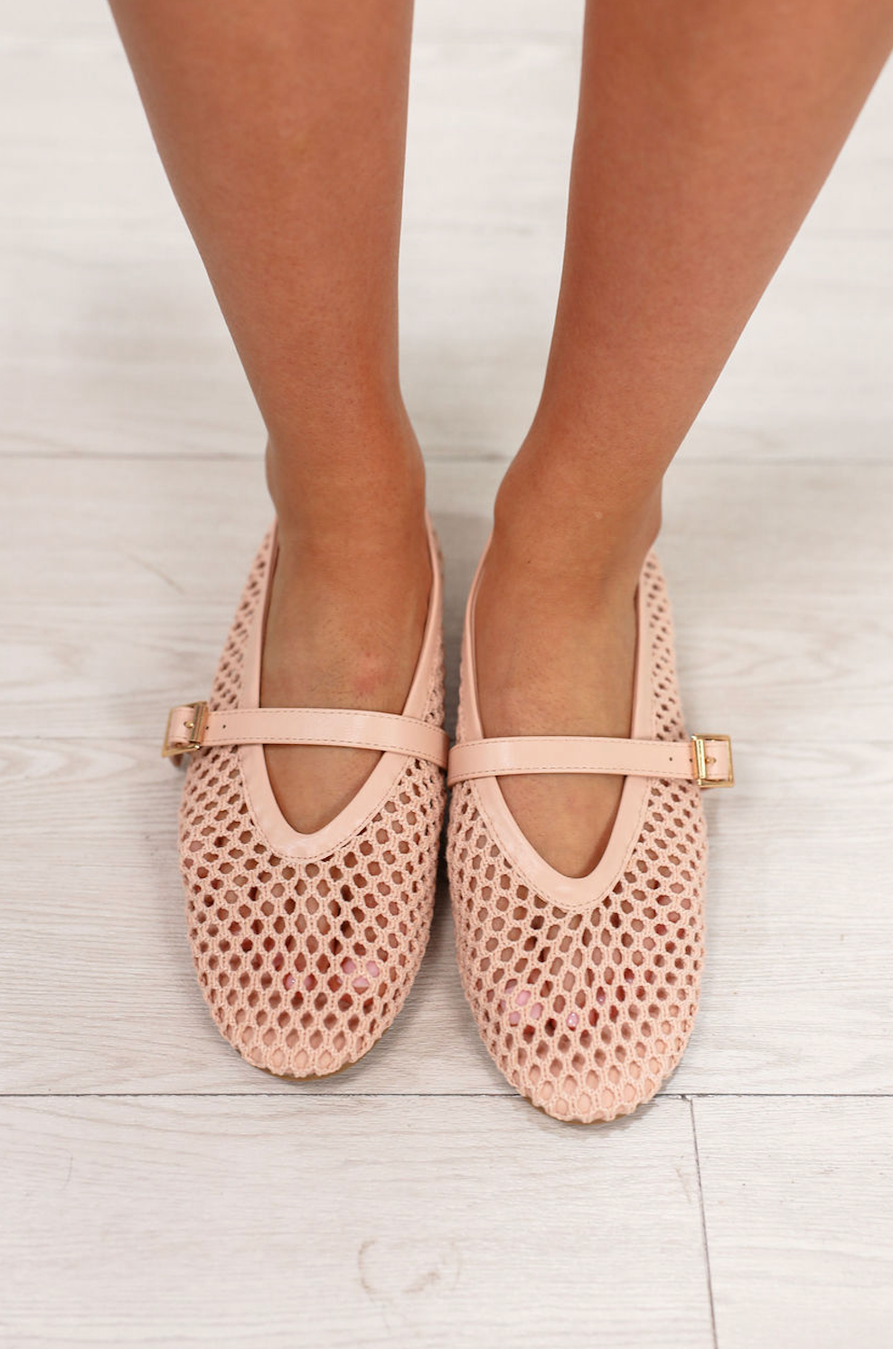 Matisse Nolita Powder Pink