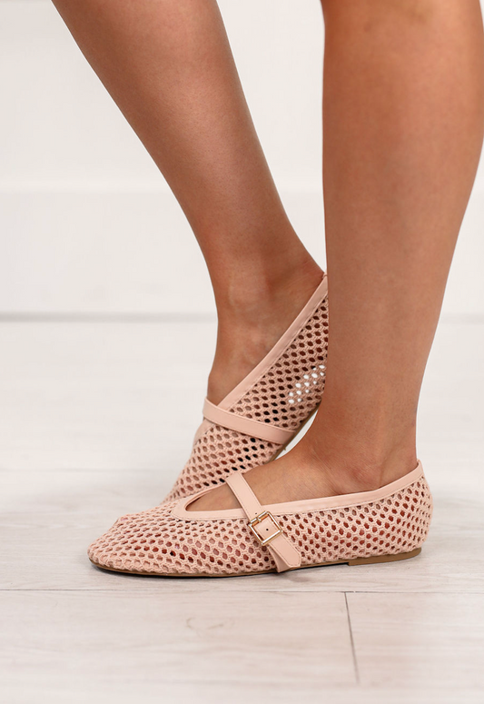 Matisse Nolita Powder Pink