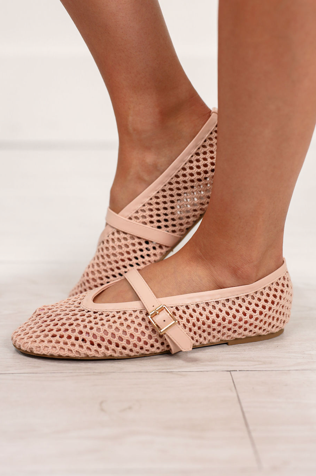 Matisse Nolita Powder Pink