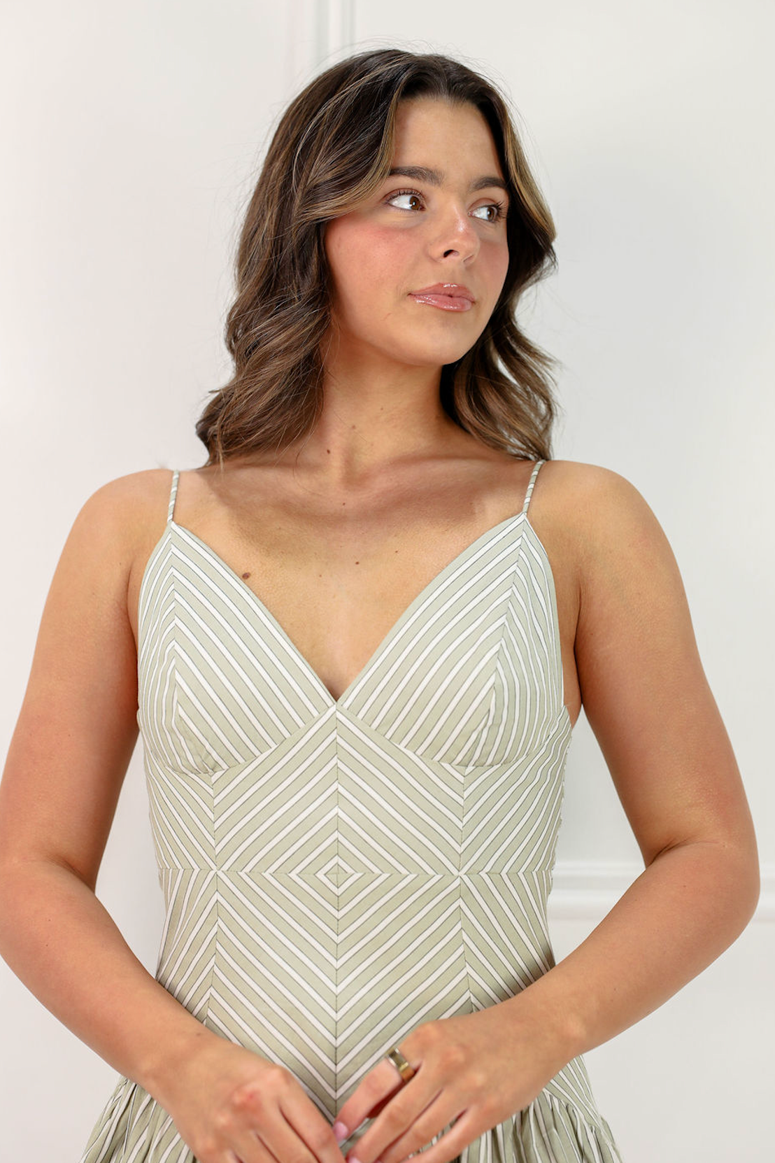 my black mini dress 2011 Open Back A-Line Mini Dress in Black - 6