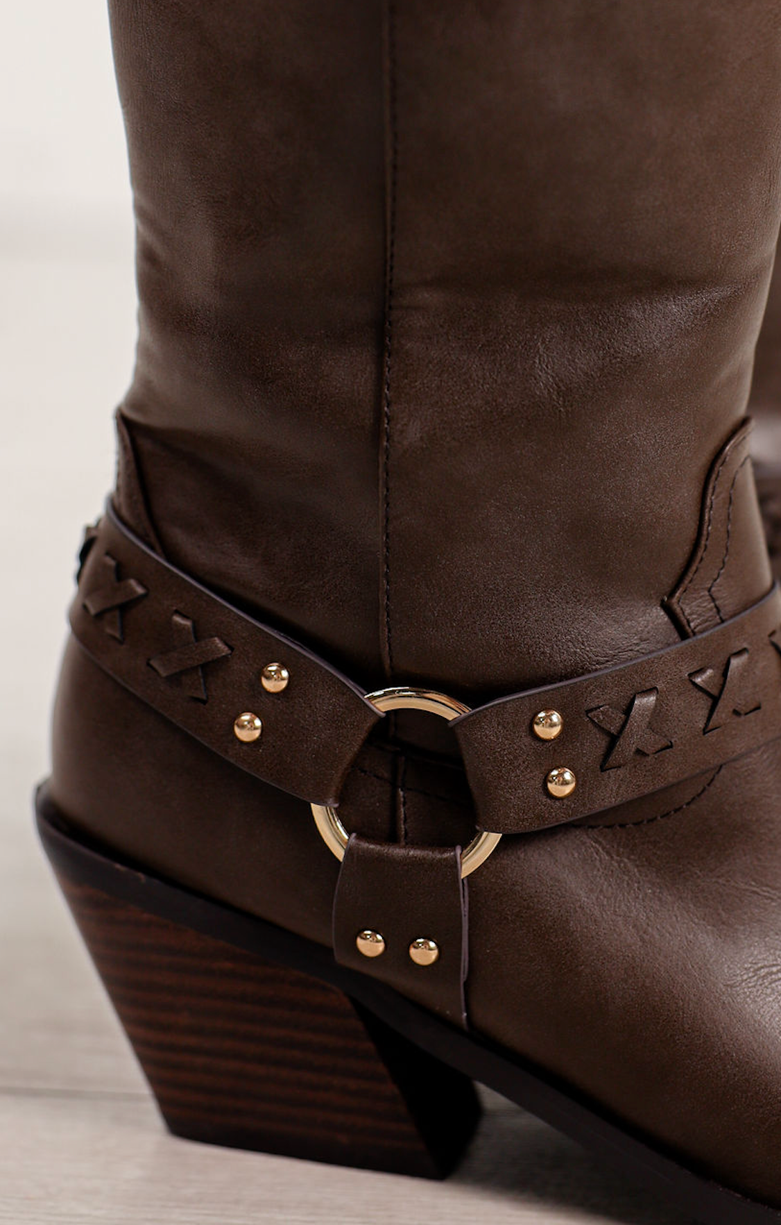 Billini Eldora Boots Brown - Clothe Boutique