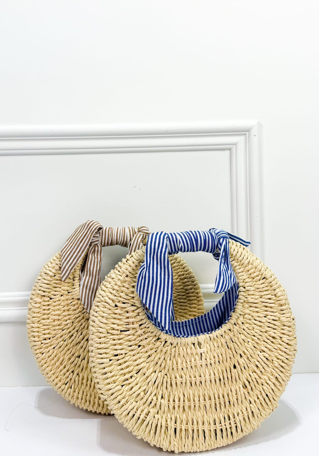Luna Mini Bag Navy - Clothe Boutique