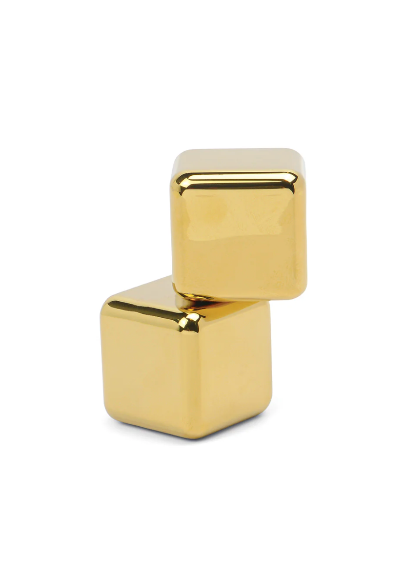 Cocktail Chillers Gold - Clothe Boutique
