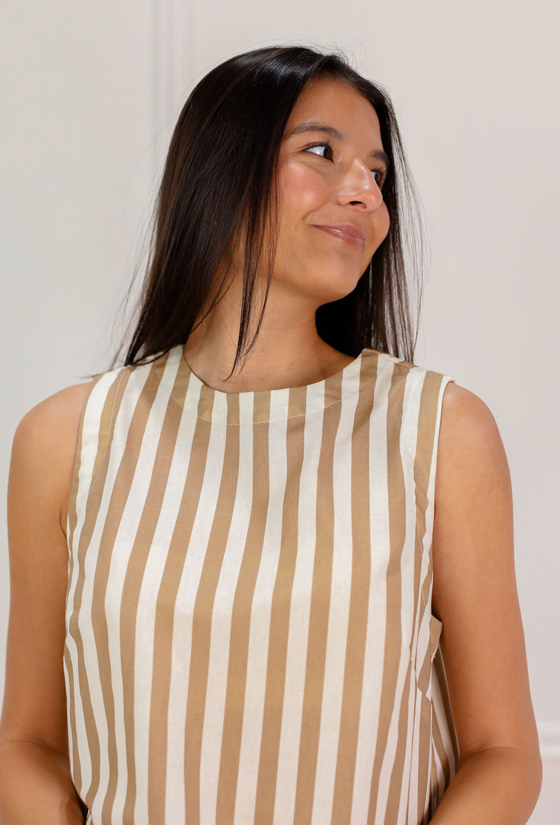 Stripe Tank & Shorts Set of 2