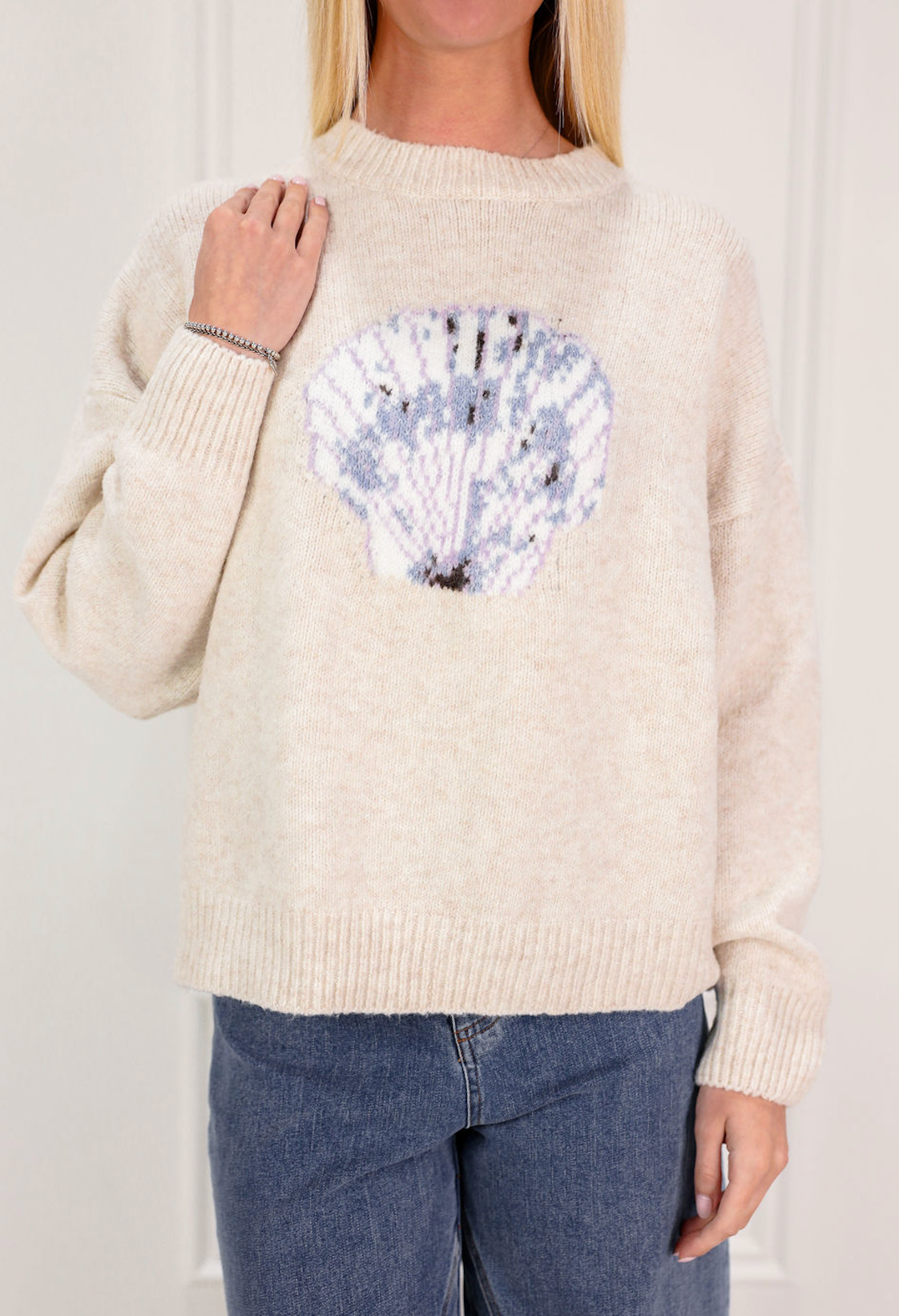 Seashell Sweater