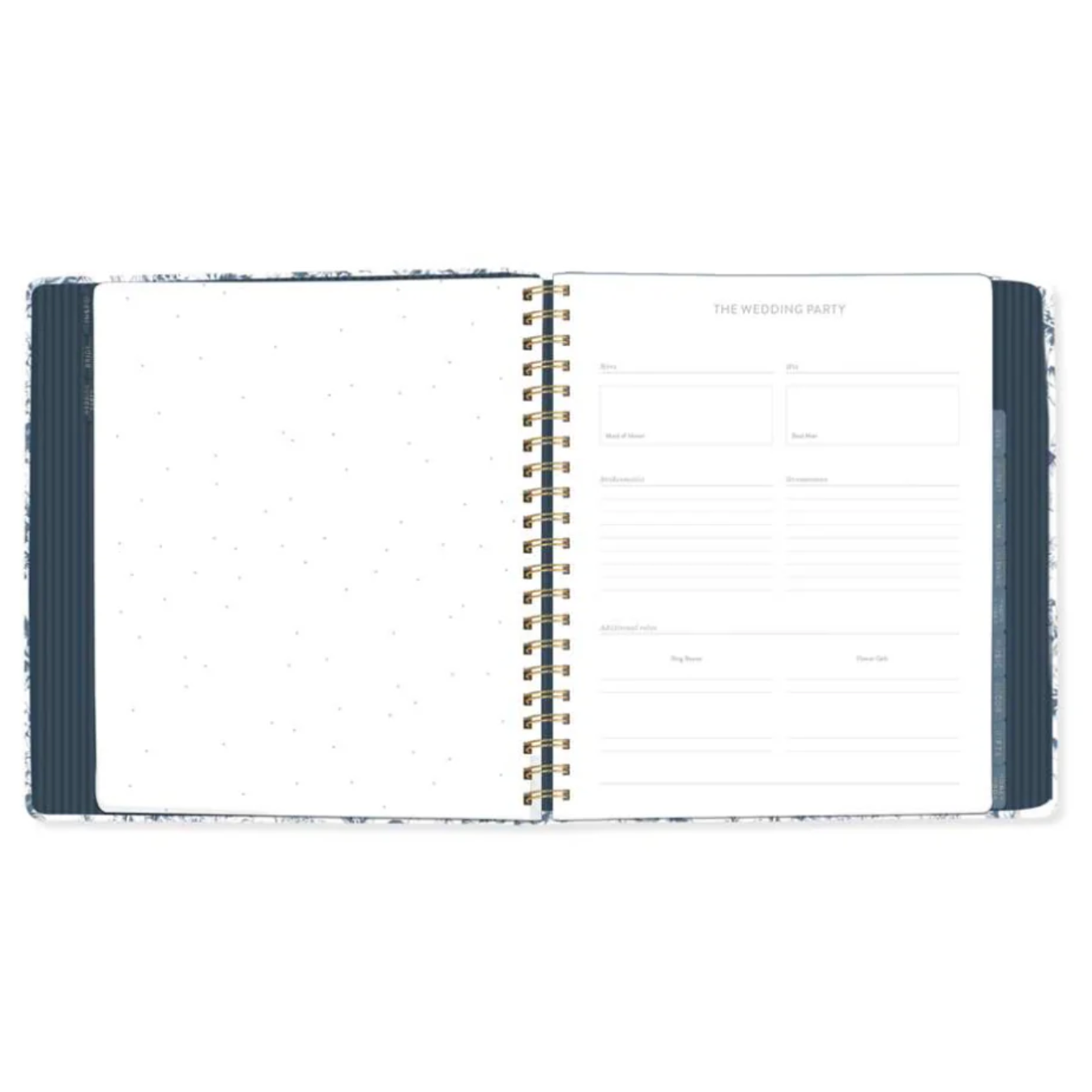 Something Blue Wedding Planner