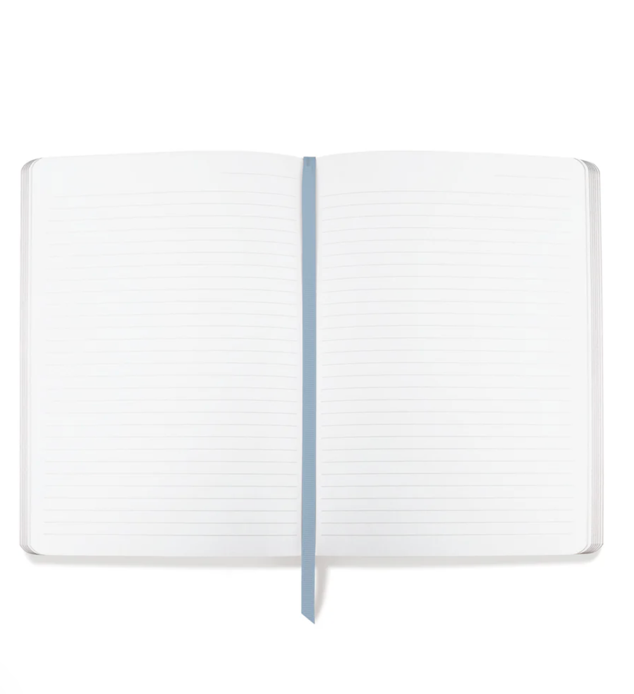 Blue Floral Journal