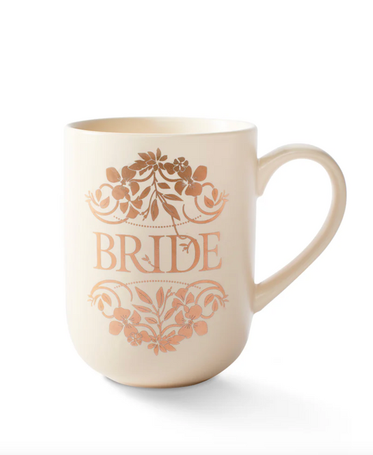Bride Deco Mug